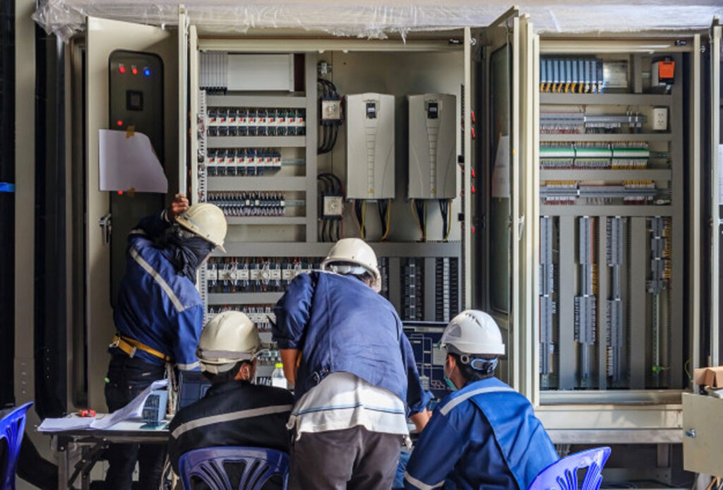 Electricians