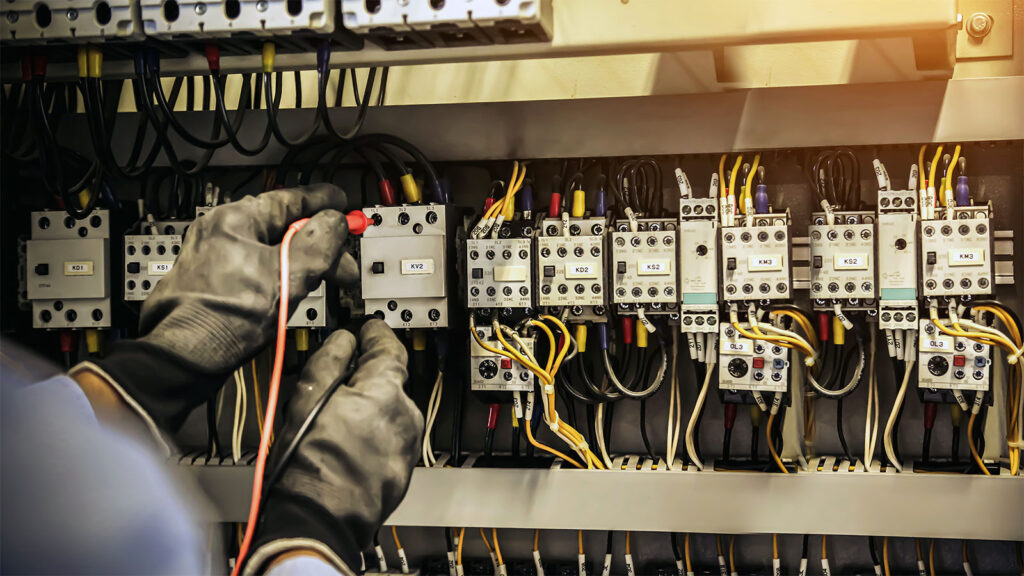 Electricians in South London